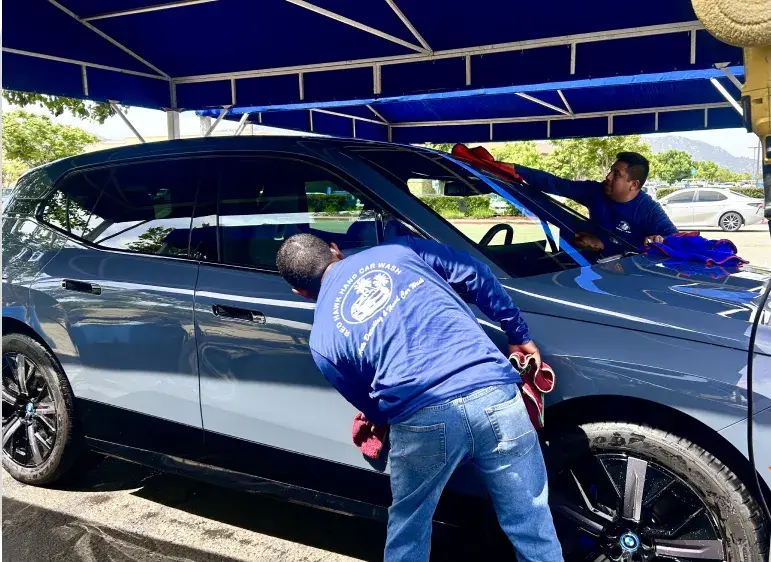 Car wash