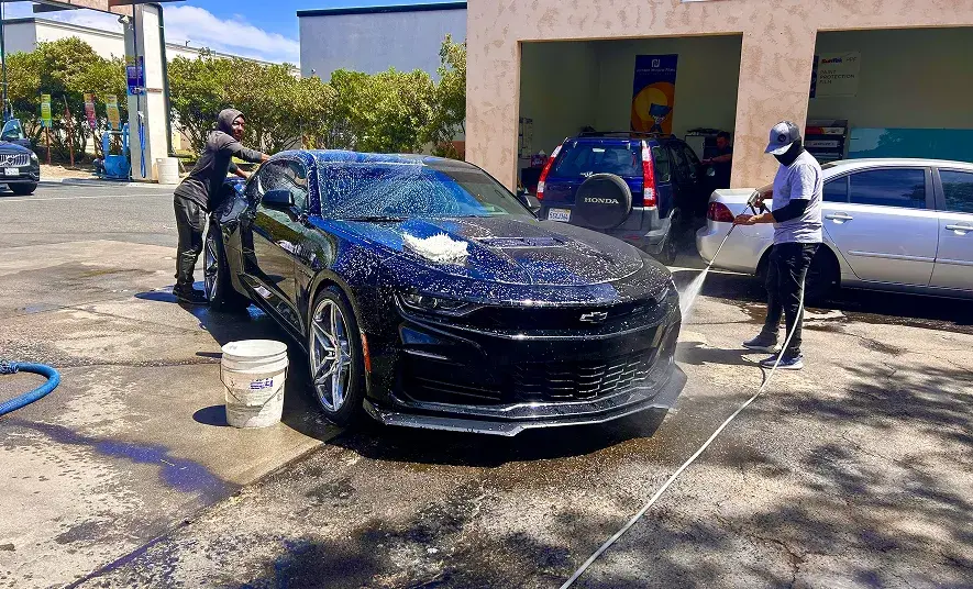 Car wash
