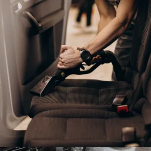 Interior Leather Treatment