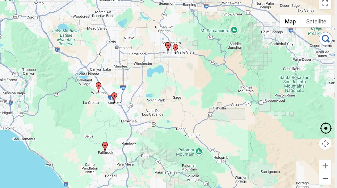 Location
